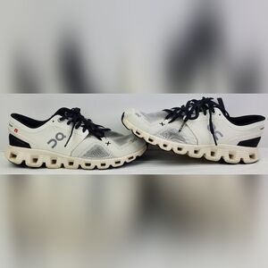 On Cloud X3 Womens Running Shoes Athletic Sneakers Comfort - Size 8.5 - GUC